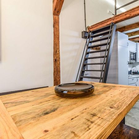 Apartamento Industrial De Diseno Madrid Exterior photo