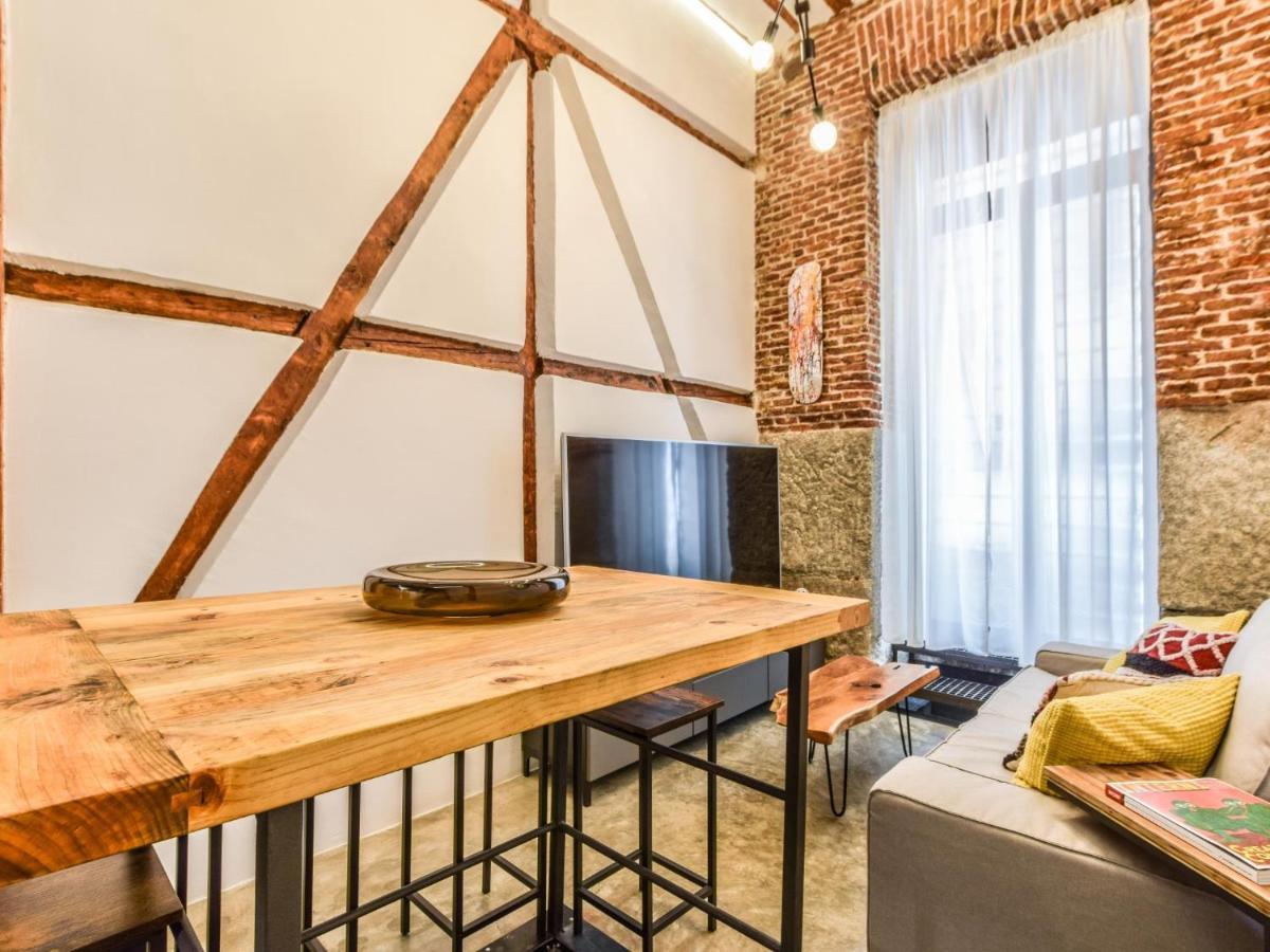 Apartamento Industrial De Diseno Madrid Exterior photo