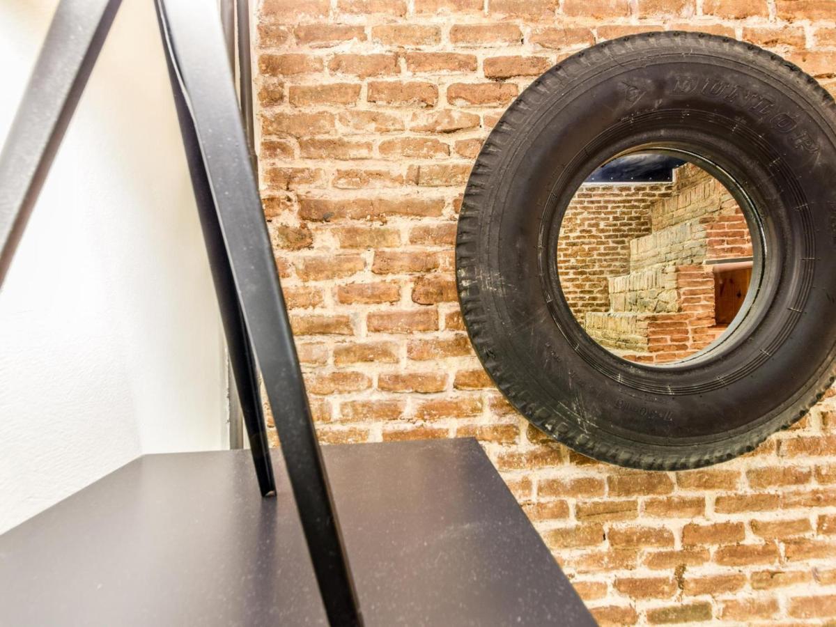 Apartamento Industrial De Diseno Madrid Exterior photo