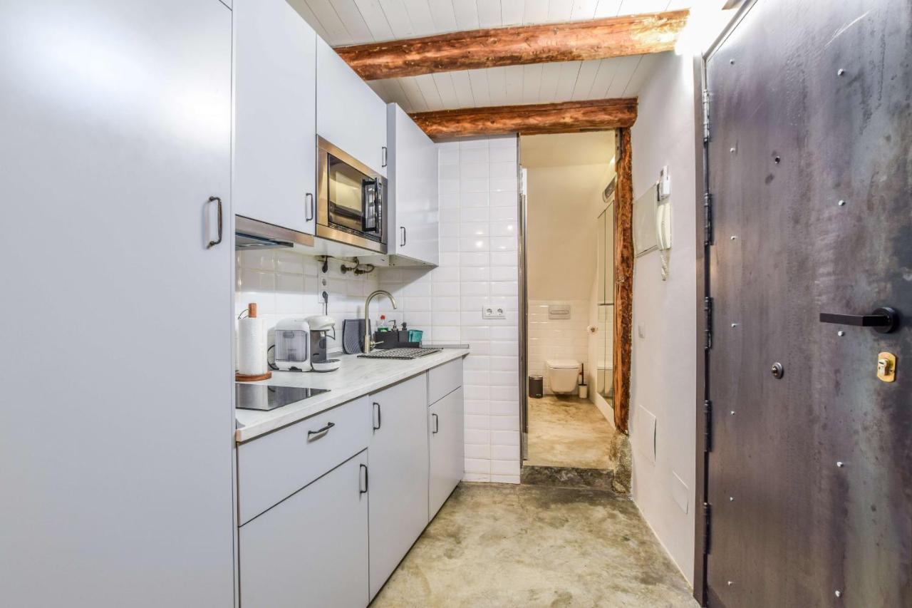 Apartamento Industrial De Diseno Madrid Exterior photo
