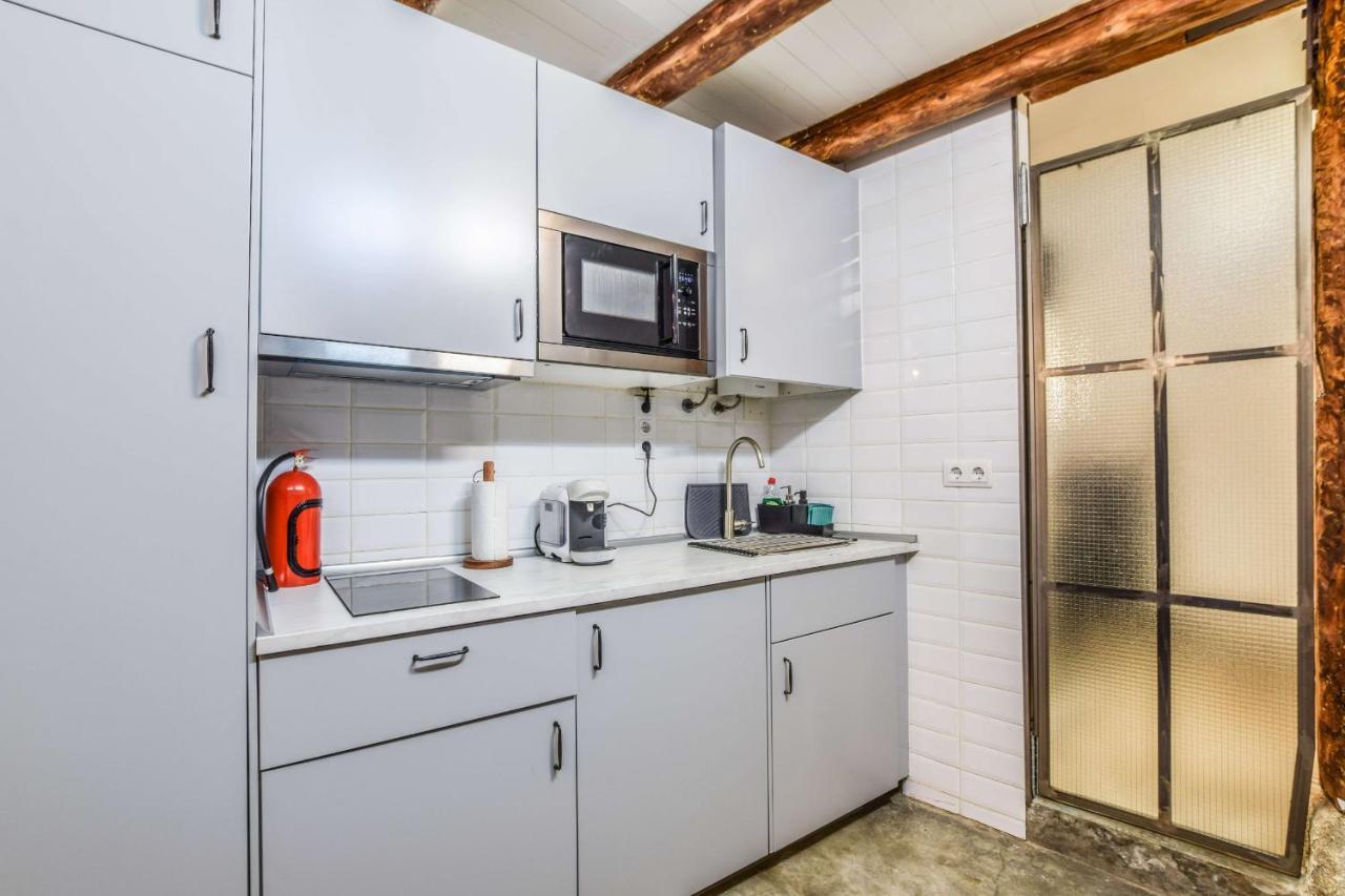 Apartamento Industrial De Diseno Madrid Exterior photo