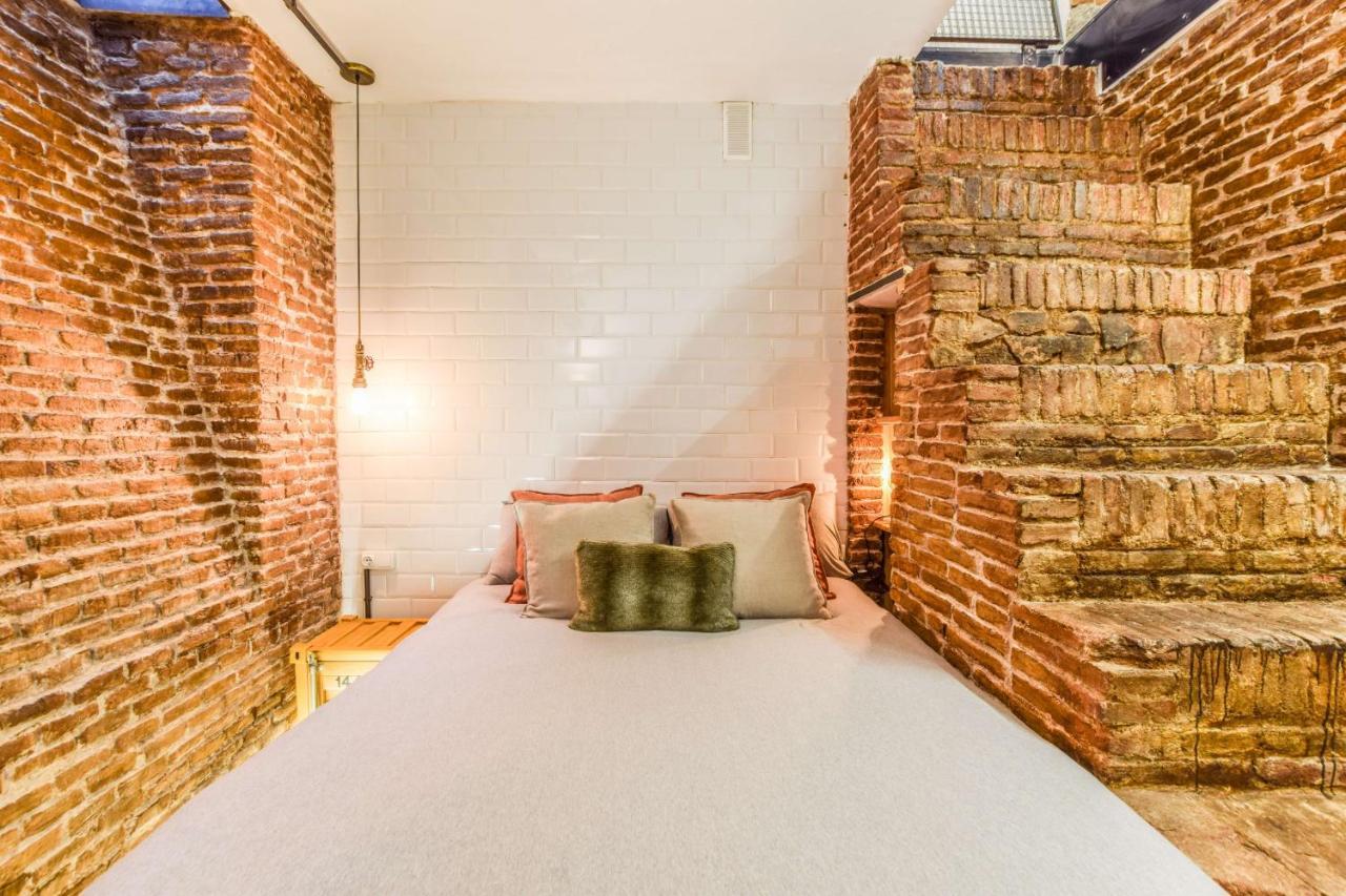 Apartamento Industrial De Diseno Madrid Exterior photo